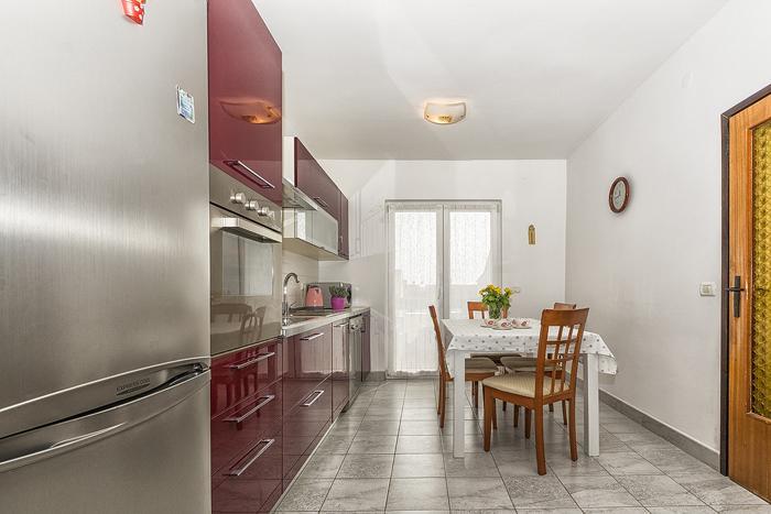 Apartments Nadija 1366 พูลา ภายนอก รูปภาพ