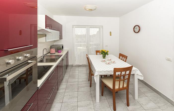 Apartments Nadija 1366 พูลา ภายนอก รูปภาพ